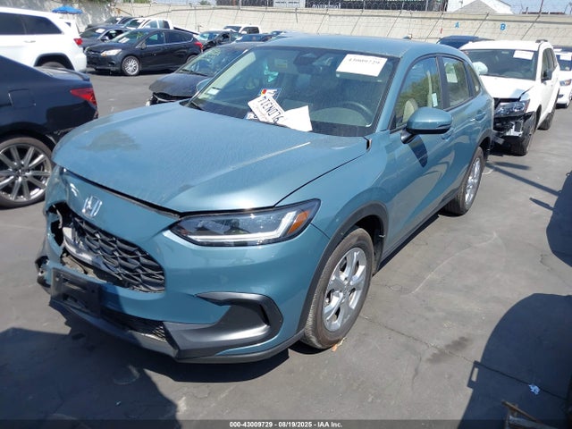 3CZRZ1H31RM742851 Honda k20z5