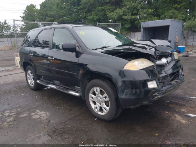 2006 ACURA MDX 2HNYD18876H535994 Photo 0