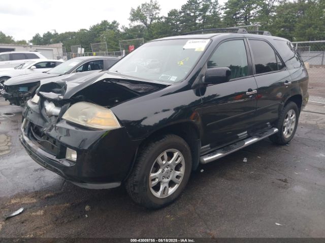 2006 ACURA MDX 2HNYD18876H535994 Photo 1