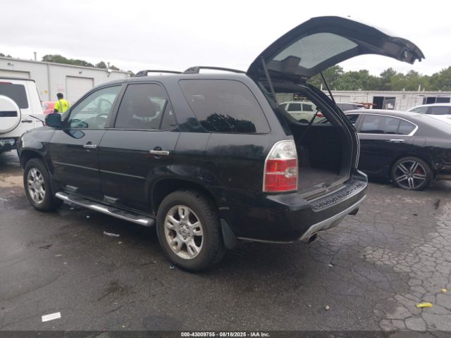 2006 ACURA MDX 2HNYD18876H535994 Photo 2