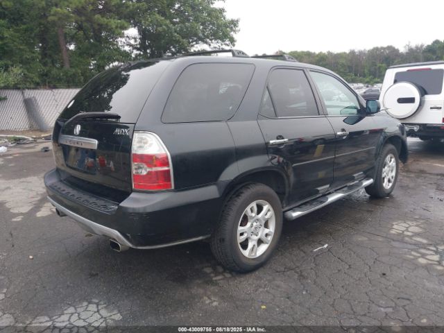 2006 ACURA MDX 2HNYD18876H535994 Photo 3