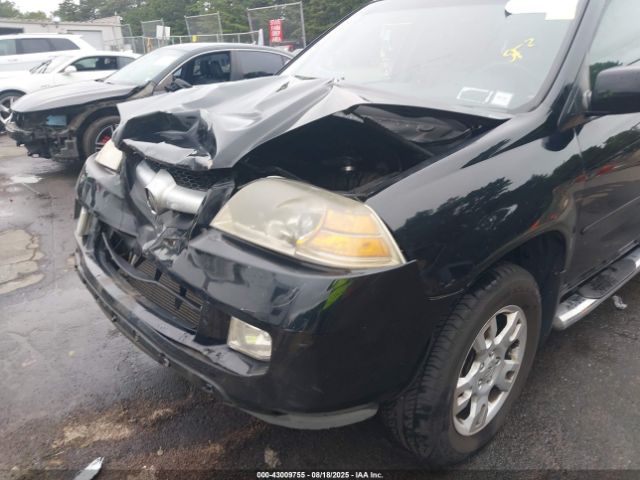 2006 ACURA MDX 2HNYD18876H535994 Photo 5