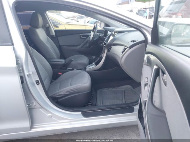 2012 HYUNDAI ELANTRA 5NPDH4AE5CH081094 Photo 4
