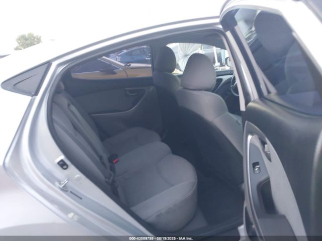2012 HYUNDAI ELANTRA 5NPDH4AE5CH081094 Photo 7