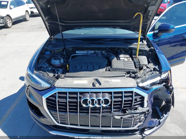 WA1AECF3XL1119756 Audi Q3