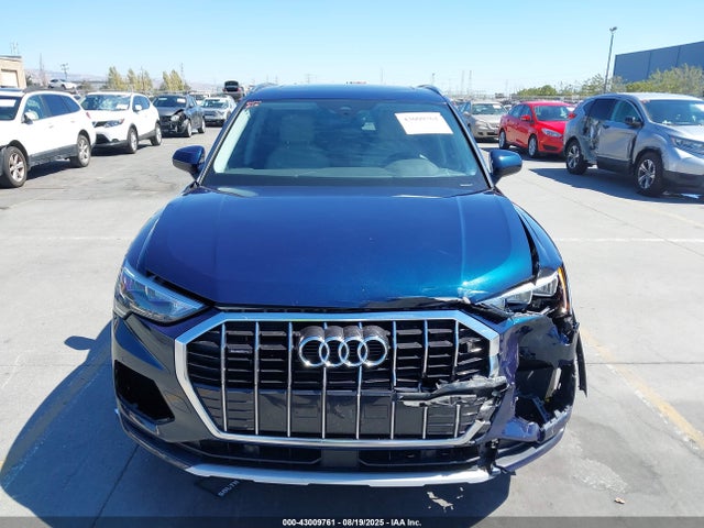 WA1AECF3XL1119756 Audi Q3