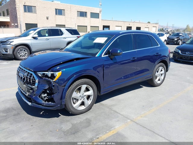 WA1AECF3XL1119756 Audi Q3