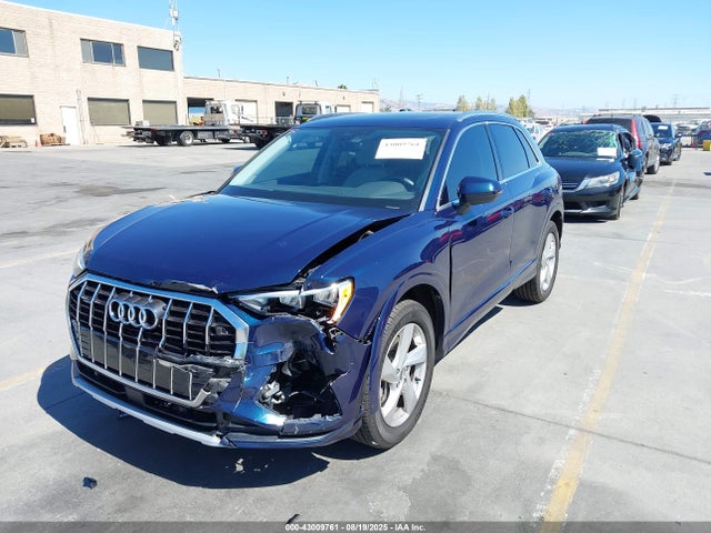 WA1AECF3XL1119756 Audi Q3