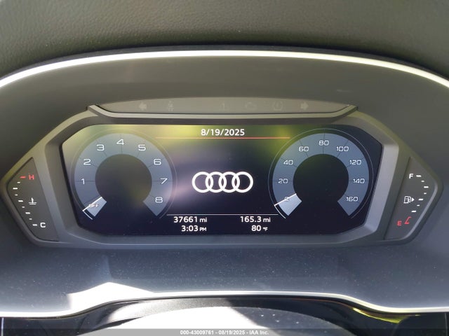 WA1AECF3XL1119756 Audi Q3