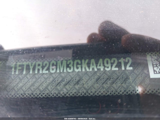 Ford 2016 2016 1FTYR2CM3GKA49212 Image 9