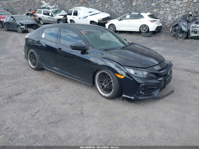 2020 HONDA CIVIC SHHFK7G48LU219296
