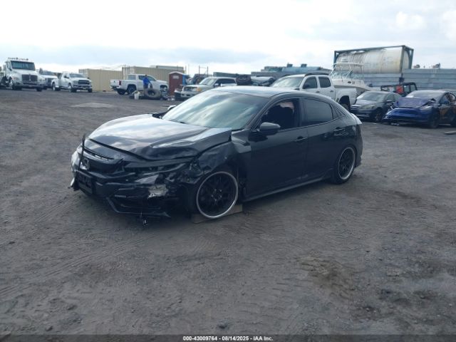 2020 HONDA CIVIC SHHFK7G48LU219296 Photo 1