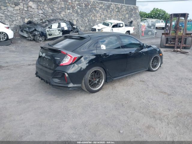2020 HONDA CIVIC SHHFK7G48LU219296 Photo 3