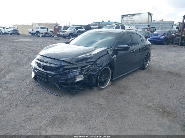 2020 HONDA CIVIC SHHFK7G48LU219296 Photo 5