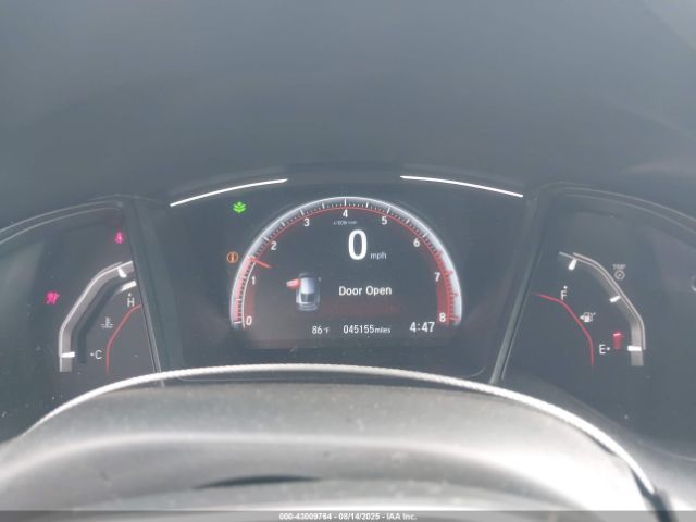 2020 HONDA CIVIC SHHFK7G48LU219296 Photo 6