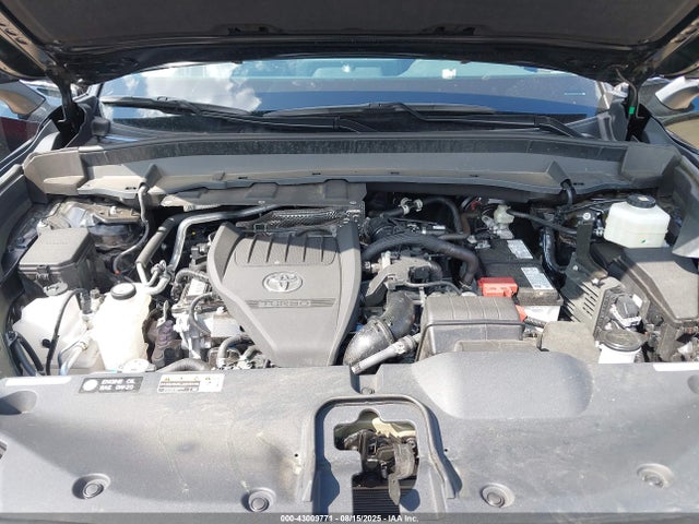 Toyota t24a-fts 2025 5TDAAAB57SS071051 Image 10