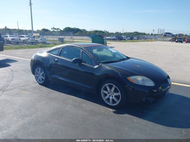 2007 MITSUBISHI ECLIPSE 4A3AK64F17E072741 Photo 0