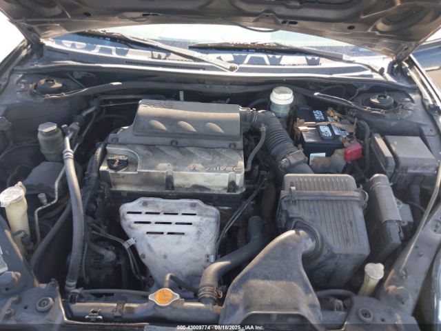 2007 MITSUBISHI ECLIPSE 4A3AK64F17E072741 Photo 9