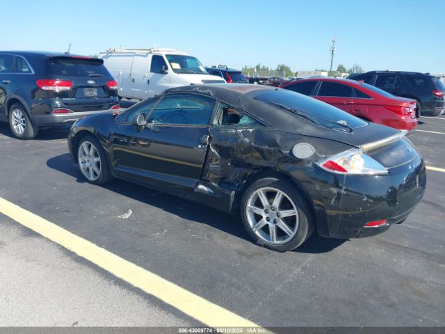 2007 MITSUBISHI ECLIPSE 4A3AK64F17E072741 Photo 2