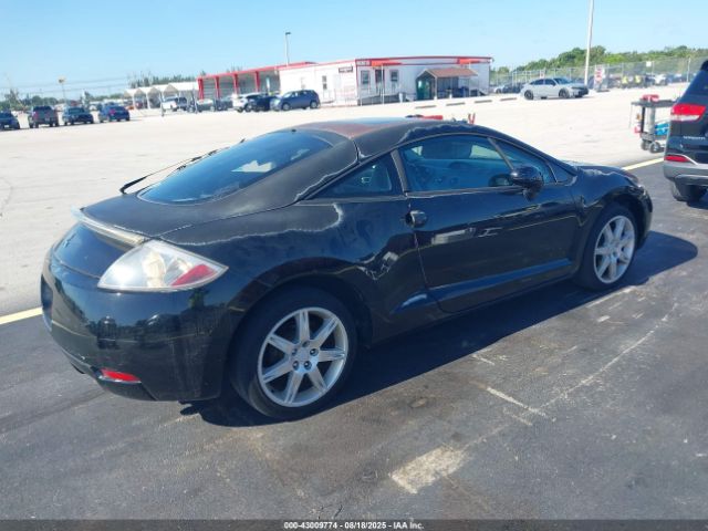 2007 MITSUBISHI ECLIPSE 4A3AK64F17E072741 Photo 3
