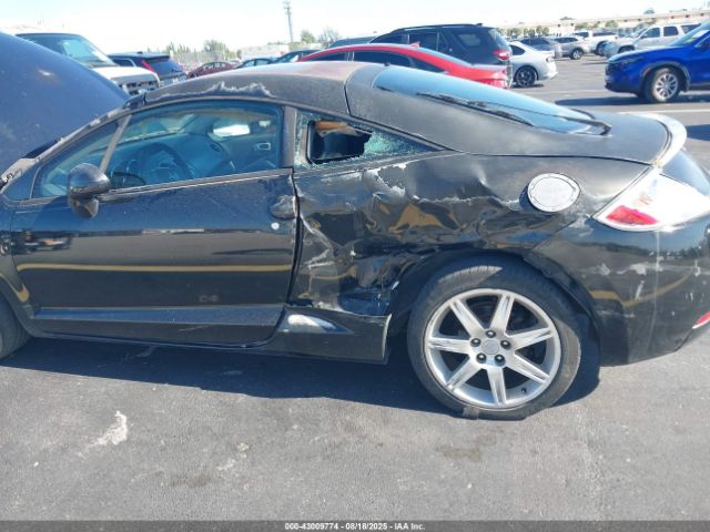 2007 MITSUBISHI ECLIPSE 4A3AK64F17E072741 Photo 5