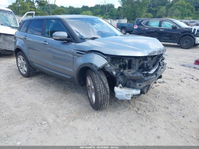 2013 LAND ROVER RANGE ROVER EVOQUE SALVP2BG9DH841967
