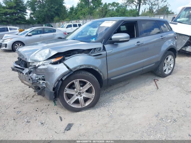 2013 LAND ROVER RANGE ROVER EVOQUE SALVP2BG9DH841967 Photo 1