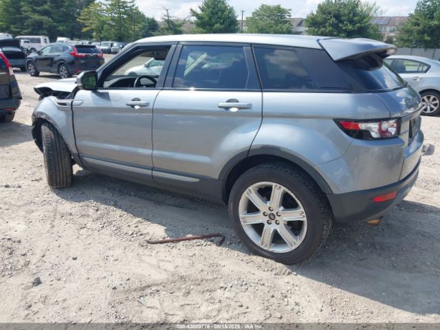 2013 LAND ROVER RANGE ROVER EVOQUE SALVP2BG9DH841967 Photo 2