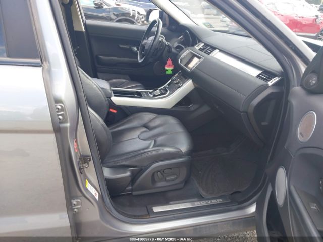 2013 LAND ROVER RANGE ROVER EVOQUE SALVP2BG9DH841967 Photo 4