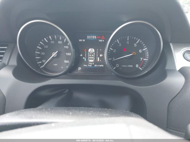 2013 LAND ROVER RANGE ROVER EVOQUE SALVP2BG9DH841967 Photo 6