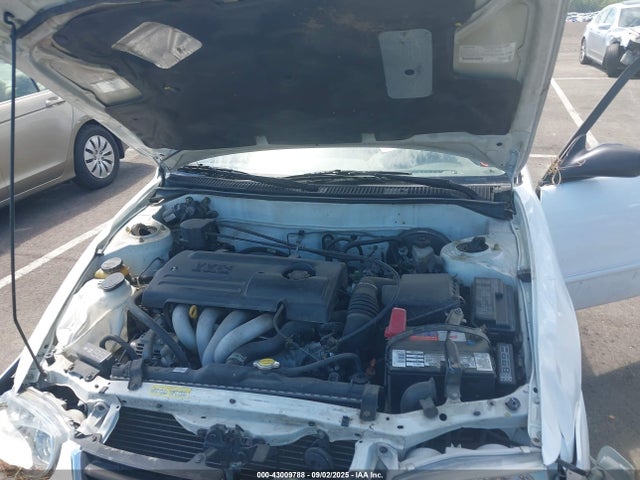 2001 TOYOTA COROLLA 1NXBR12E41Z480658 Photo 9