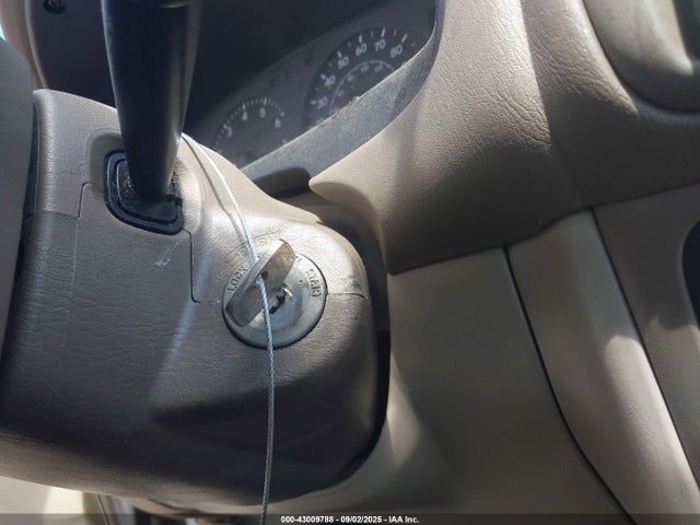 2001 TOYOTA COROLLA 1NXBR12E41Z480658 Photo 10