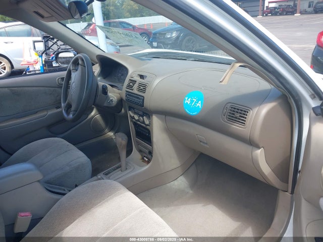 2001 TOYOTA COROLLA 1NXBR12E41Z480658 Photo 4