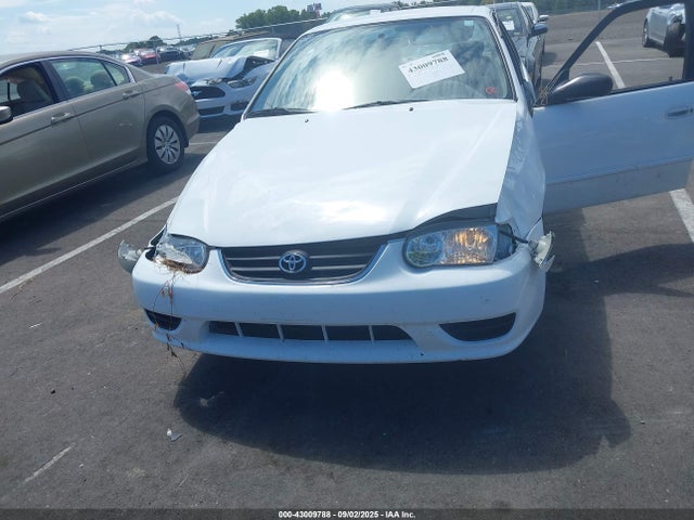 2001 TOYOTA COROLLA 1NXBR12E41Z480658 Photo 5