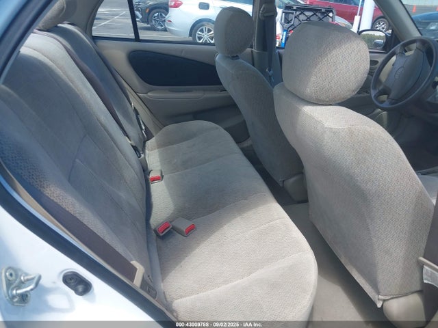 2001 TOYOTA COROLLA 1NXBR12E41Z480658 Photo 7