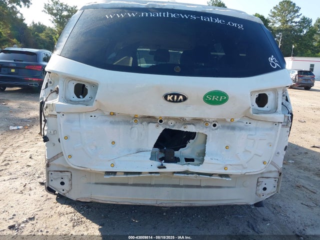 KNDMB5C12G6208997 KIA dohc gdi lambda ii