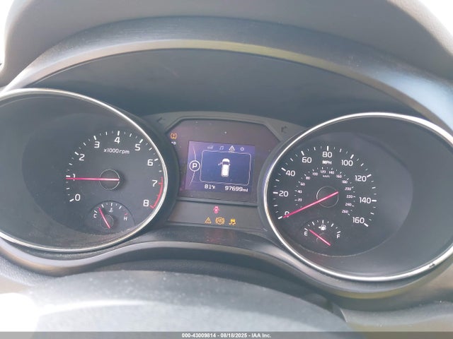 KNDMB5C12G6208997 KIA dohc gdi lambda ii