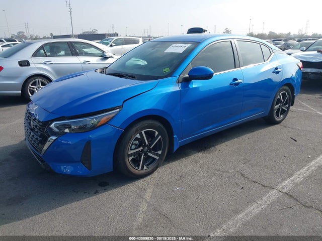 3N1AB8CV8SY250389 Nissan 2025