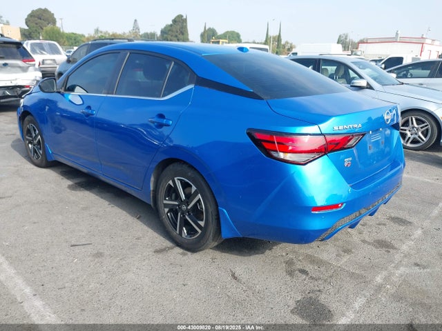3N1AB8CV8SY250389 Nissan 2025
