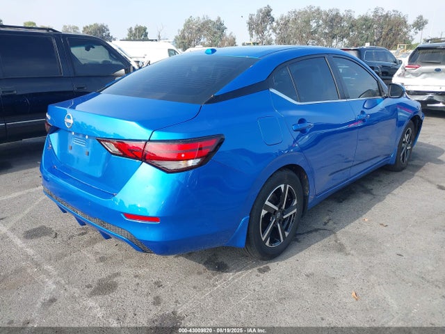 3N1AB8CV8SY250389 Nissan 2025