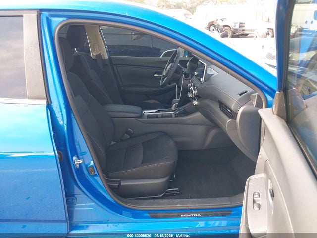 3N1AB8CV8SY250389 Nissan 2025
