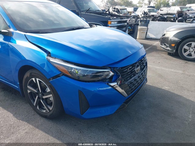 3N1AB8CV8SY250389 Nissan 2025