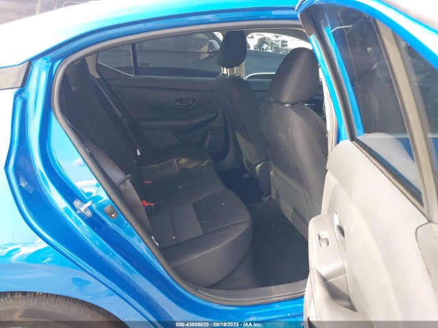 3N1AB8CV8SY250389 Nissan 2025