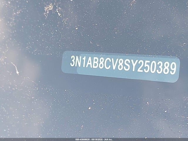 3N1AB8CV8SY250389 Nissan 2025