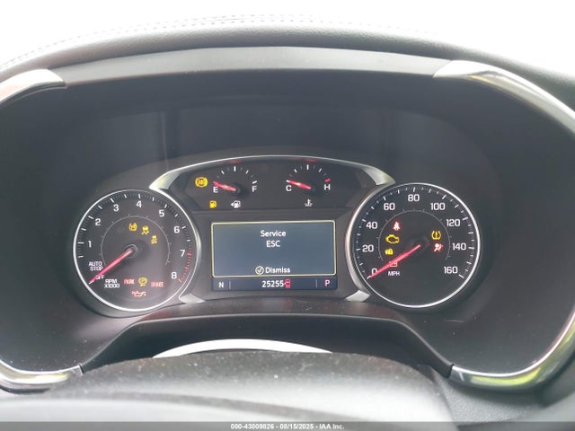 3GNKBJRS6RS121822 Chevrolet lgx