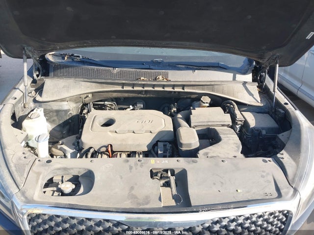 5XYPG4A36GG025628 KIA dohc gdi theta ii