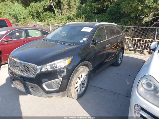 5XYPG4A36GG025628 KIA dohc gdi theta ii