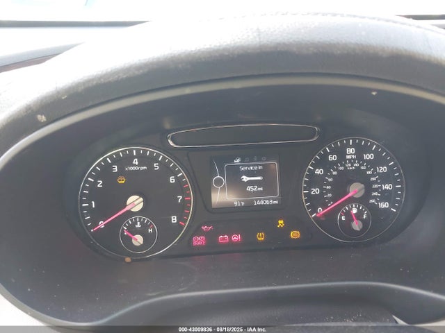 5XYPG4A36GG025628 KIA dohc gdi theta ii