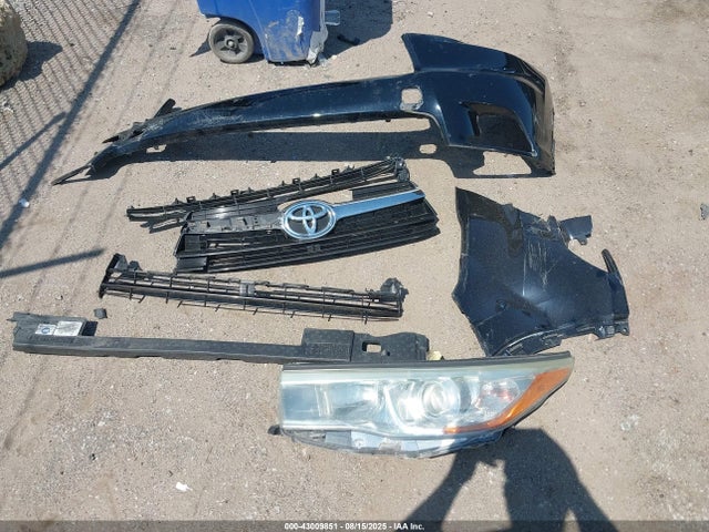 5TDJKRFH8FS221447 Toyota 2gr-fe