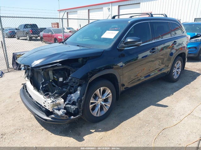 5TDJKRFH8FS221447 Toyota 2gr-fe